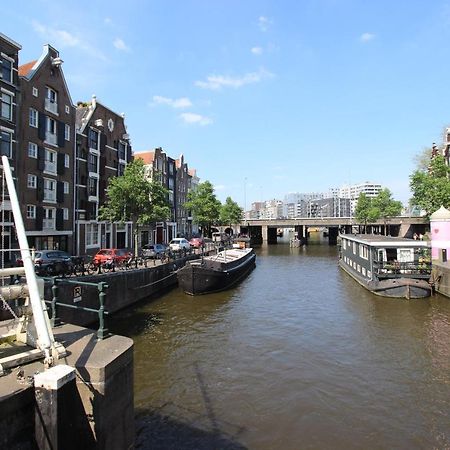 Guesthouse Prinsencanal 1 Amsterdam Exteriér fotografie