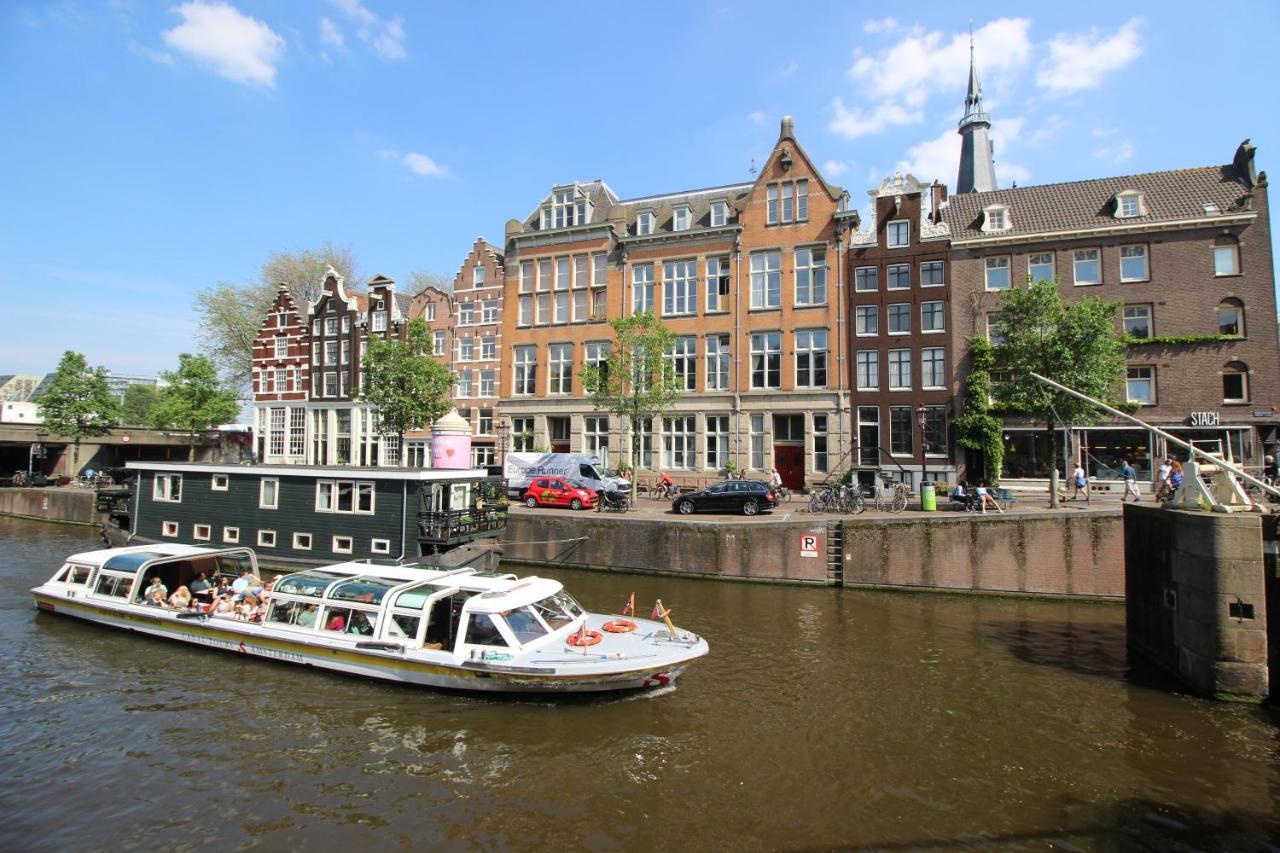 Guesthouse Prinsencanal 1 Amsterdam Exteriér fotografie