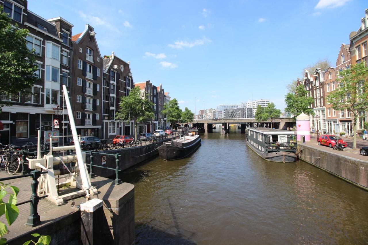 Guesthouse Prinsencanal 1 Amsterdam Exteriér fotografie