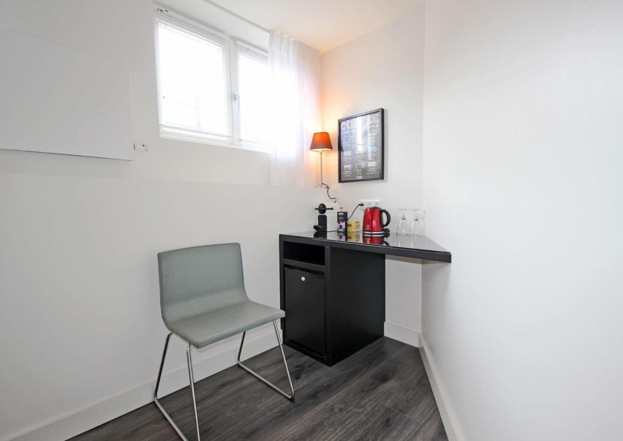 Guesthouse Prinsencanal 1 Amsterdam Pokoj fotografie