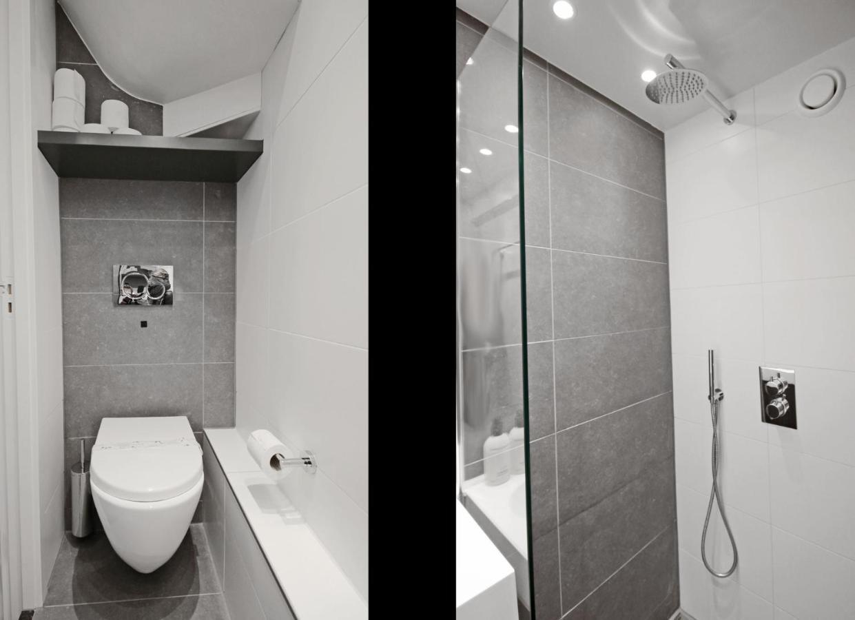 Guesthouse Prinsencanal 1 Amsterdam Pokoj fotografie